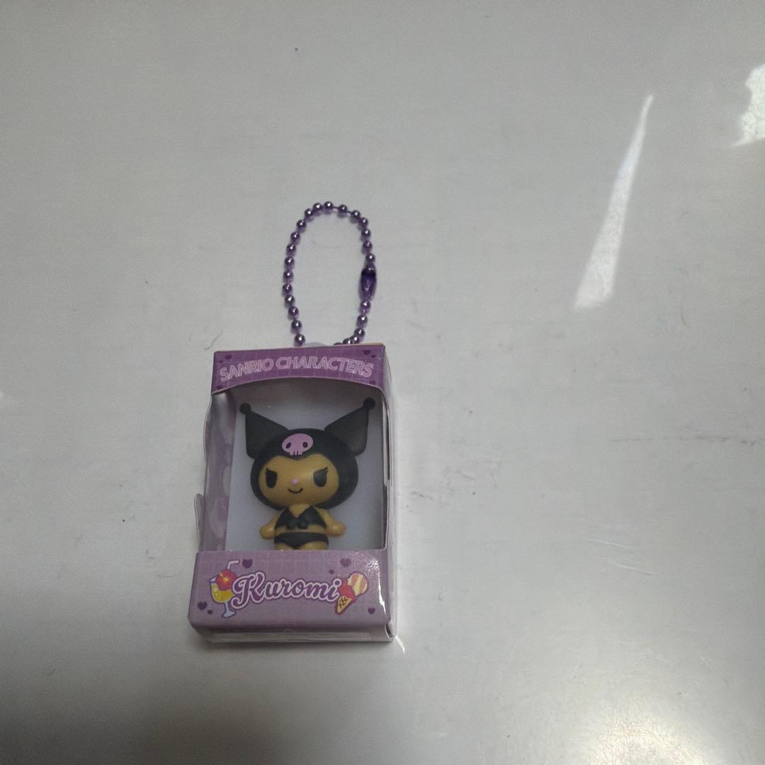 Sanrio Characters Chocolate Box - Kuromi