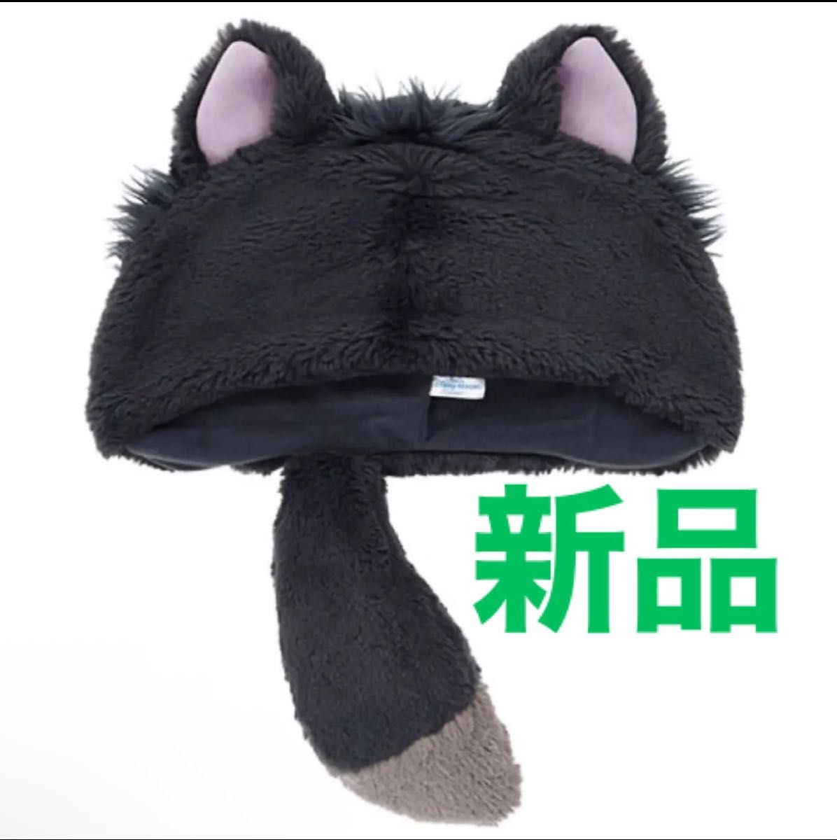 【新品】路西法 粉丝帽 迪士尼 灰姑娘 迪士尼乐园 猫 万圣节 圣诞节
