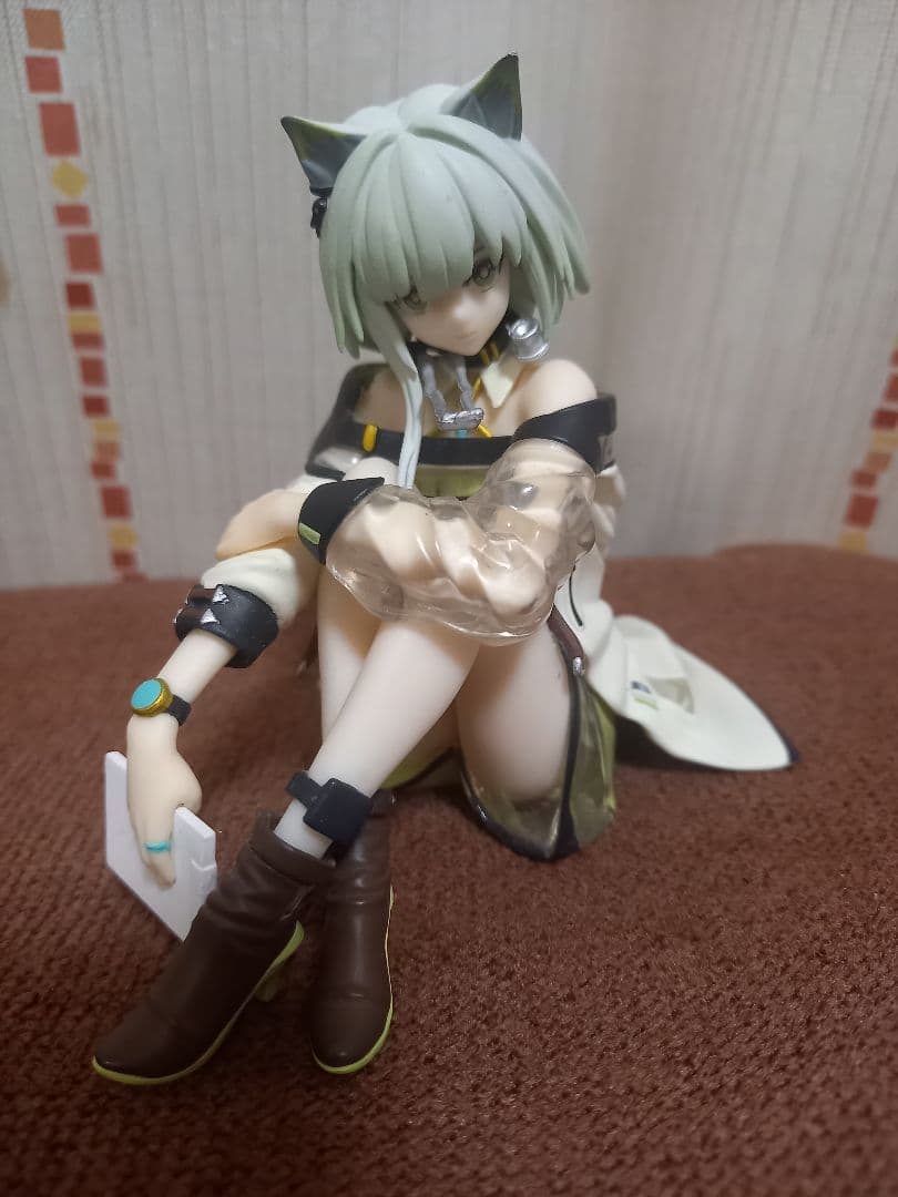 Arknights Nudle Stopper Figure Kelsey