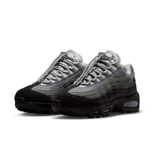 NIKE FA26 NIKE WMNS AIR MAX 95 BB SE ブラック/スモークグレー-ライトスモークグレー IM9637-001