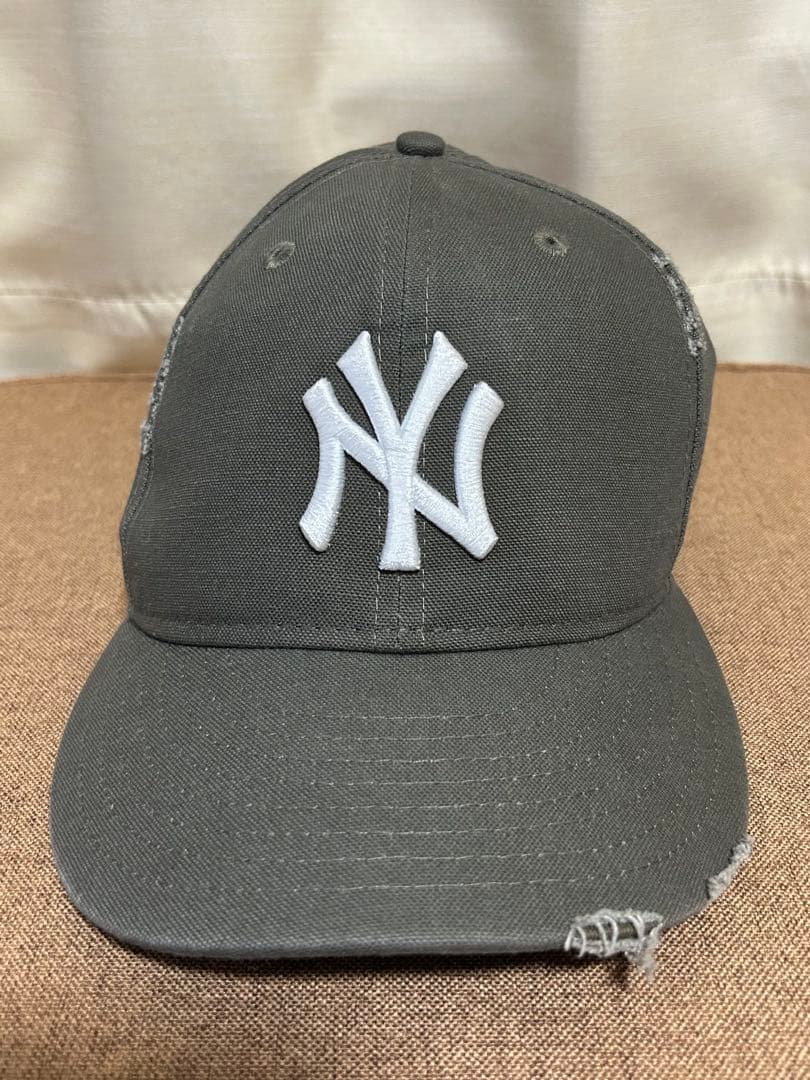 NEWERA新时代BEAMS另注9FIFTY Damage Duck