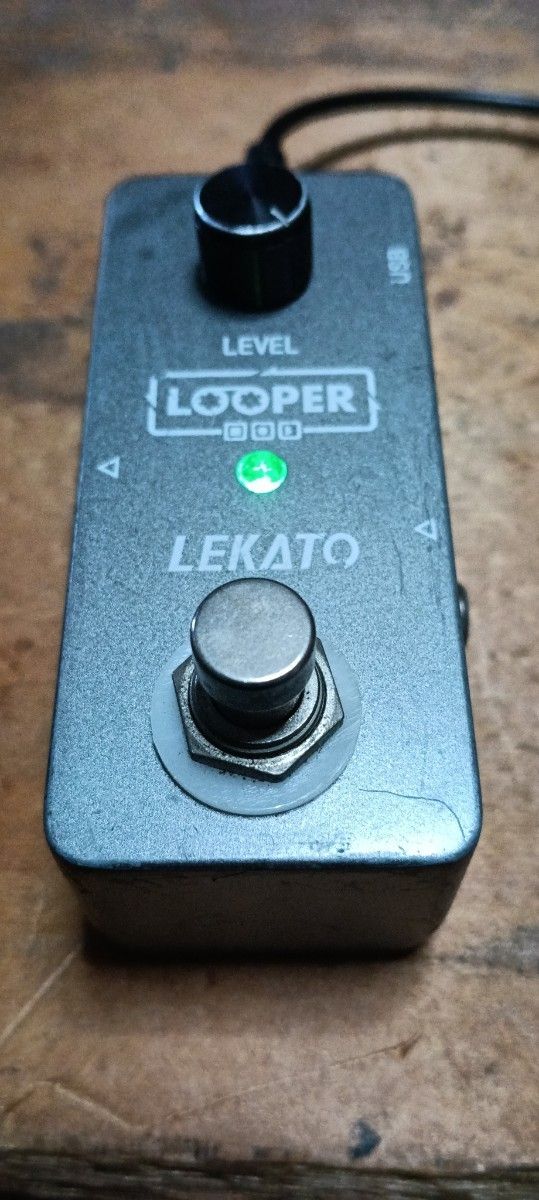 LEKATO Loop LP-10 吉他效果器