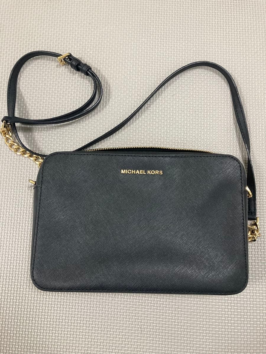 Price Reduction MICHAEL KORS Shoulder Bag Black