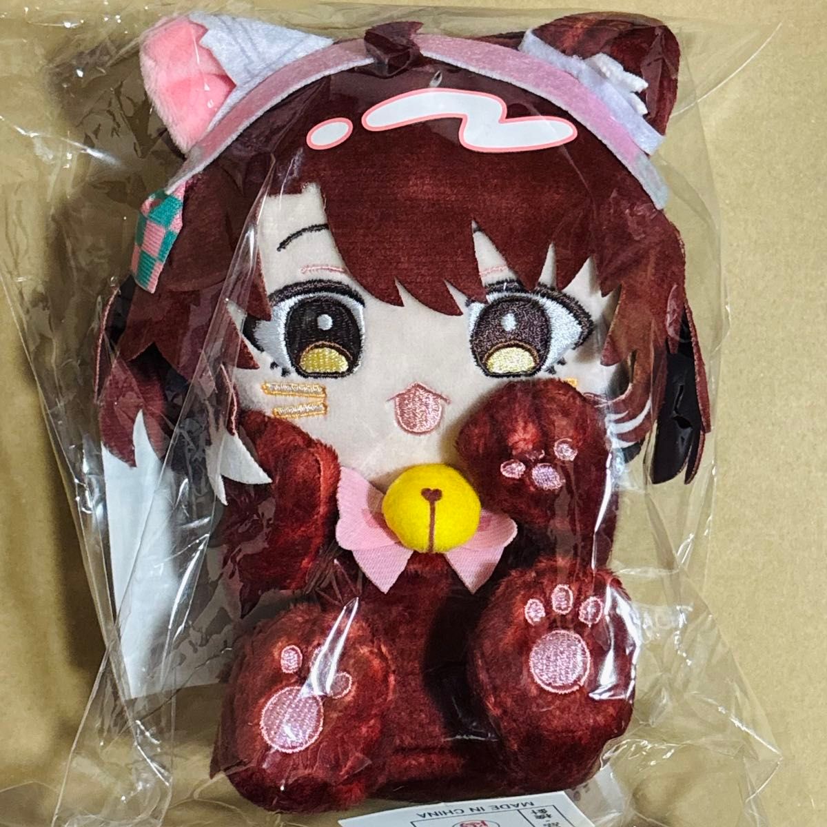 赛马娘 Pretty Derby 毛绒玩具 Miracle Team Dancer Frame