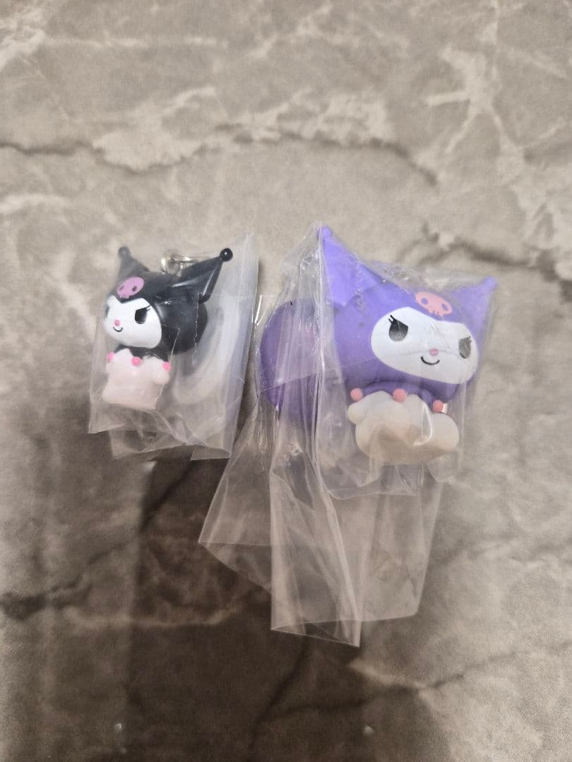 Sanrio Chroamy Marker Accessory Karatomo 2-Piece Set