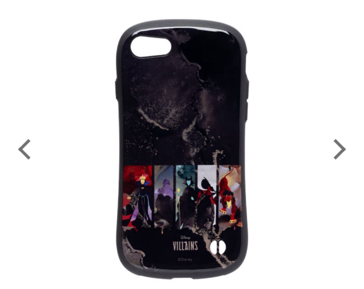 迪士尼角色iFace First Class marefient vilans iPhone8 · 7 · SE(第2 · 第3代)用