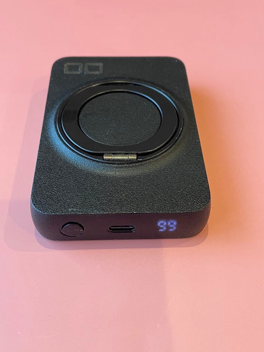 CIO SMARTCOBY Ex02 磁吸移动电源 MagSafe超薄5000mAh AppleWatch E5