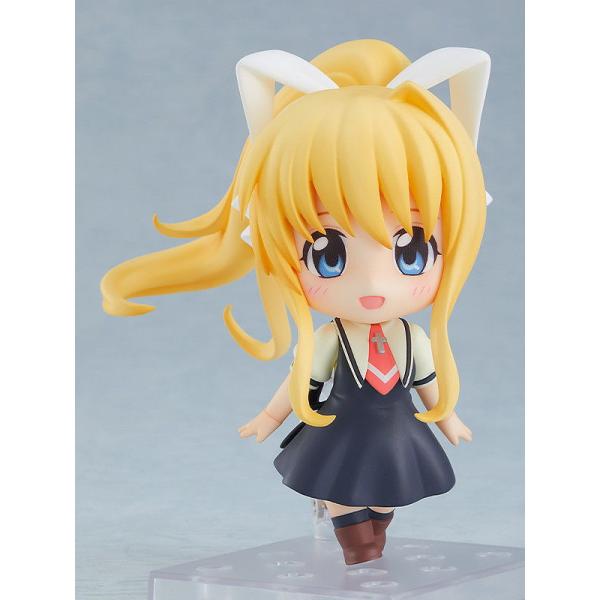 Good Smile Company（再版）黏土人 神尾观铃（Kaginado）手办 退货类别B