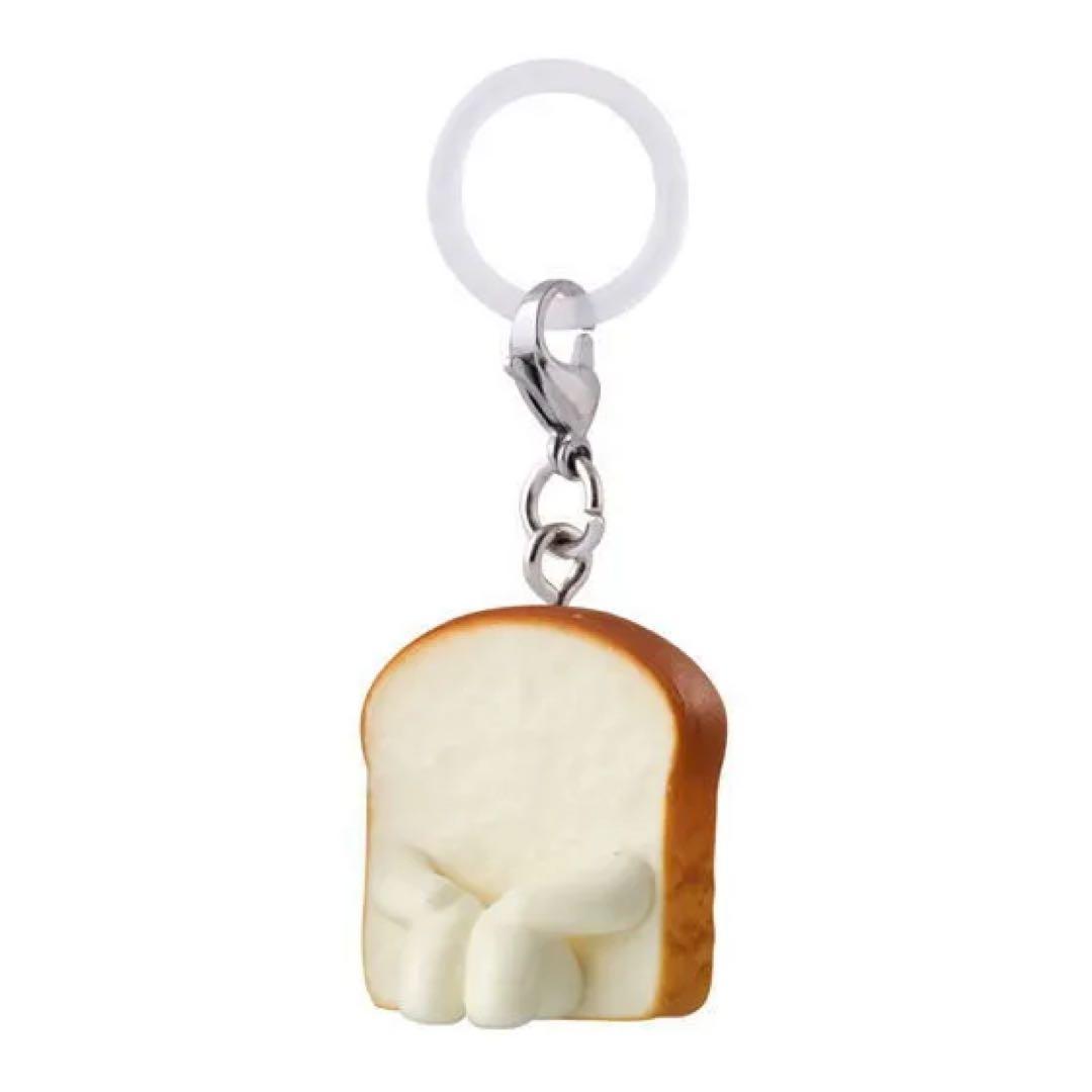 Machibouke Bread Edition Mejiroshu Accessories Shokupan Charm Gacha