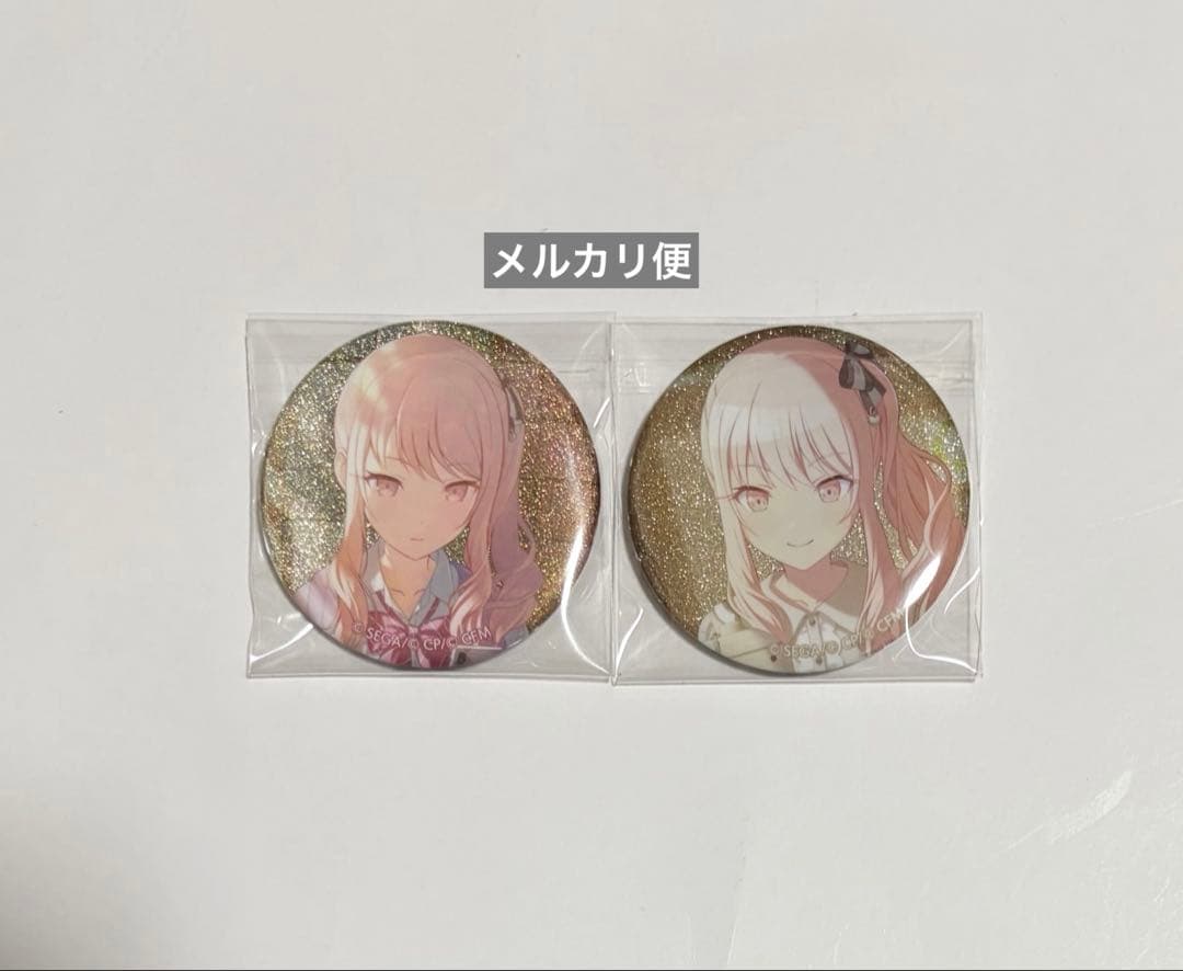 Akiyama Mizuki Can Badge