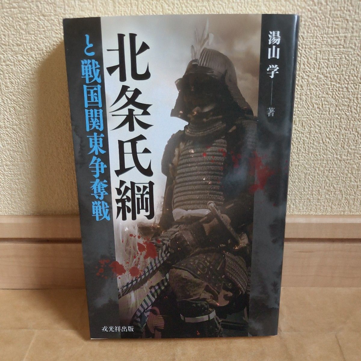 北条氏纲与战国关东争夺战汤山学/着