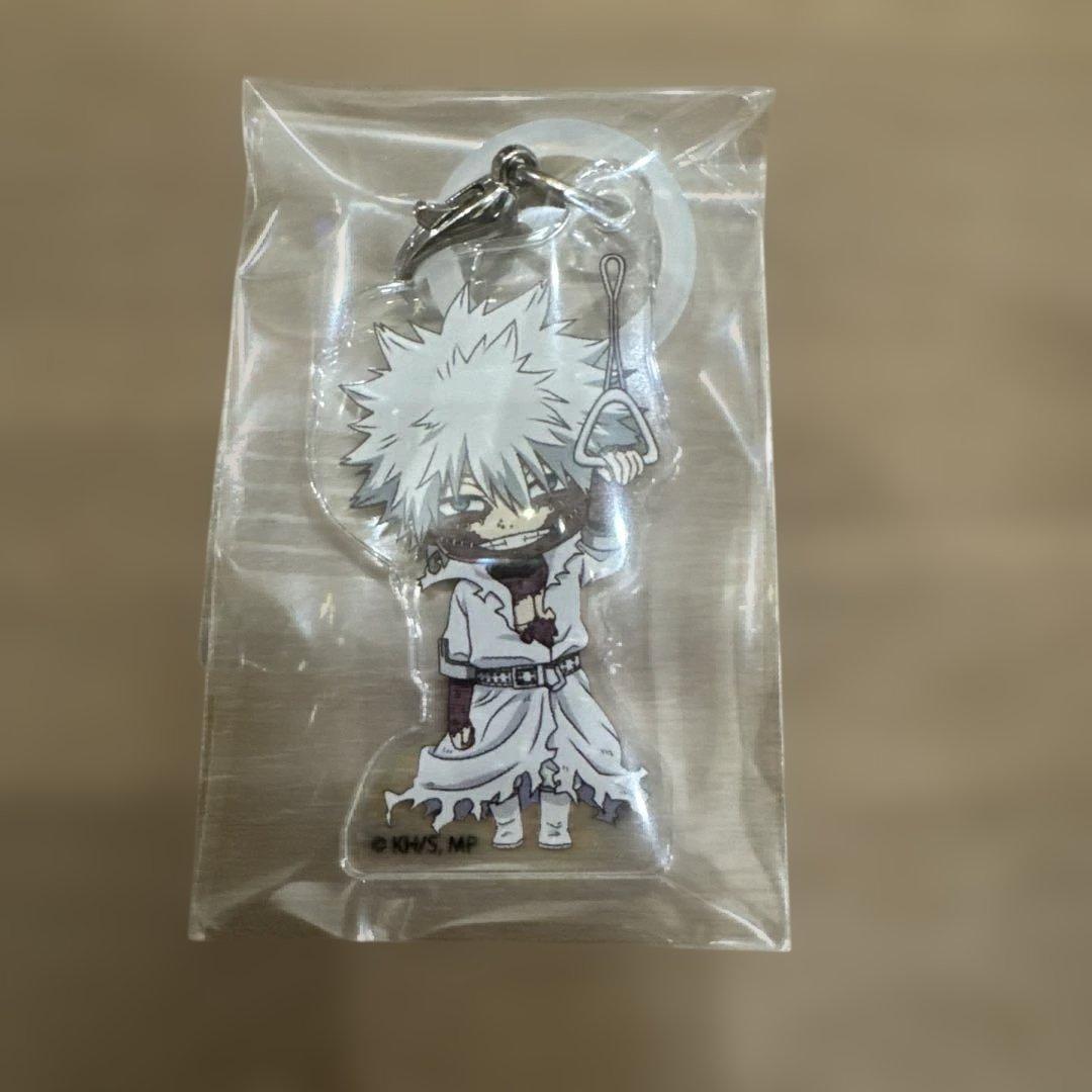 My Hero Academia, Tobi, Mejirushi Charm