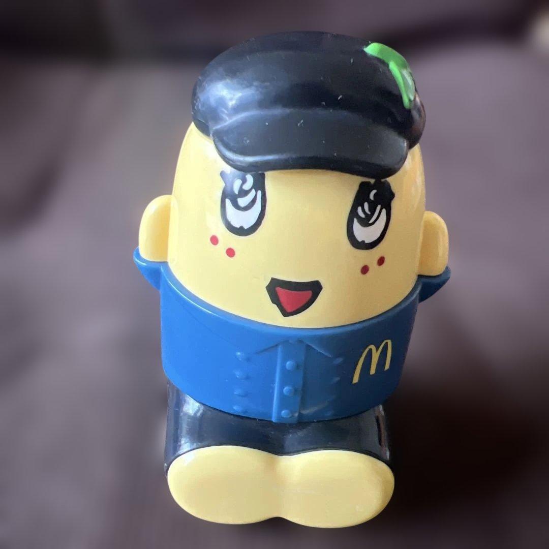 McDonald's Happy Set Funassyi Toy
