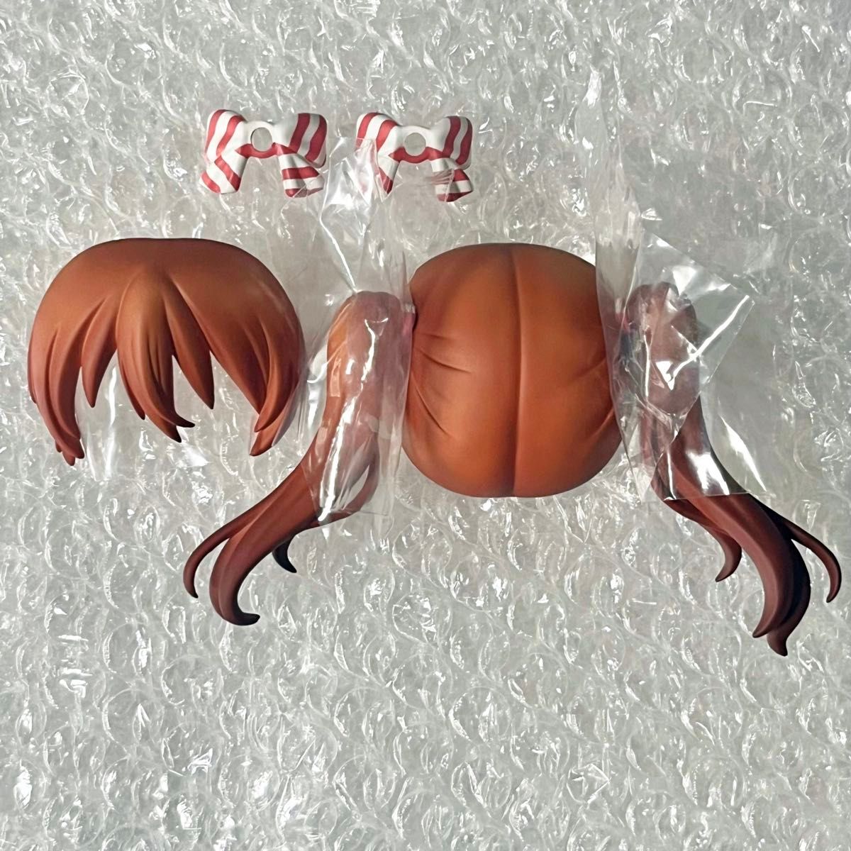 茶色头发双马尾,发饰 ねんどろいど 利贝奇欧 舰これ 备用缎带配件/定制 670 Nendoroid 发饰