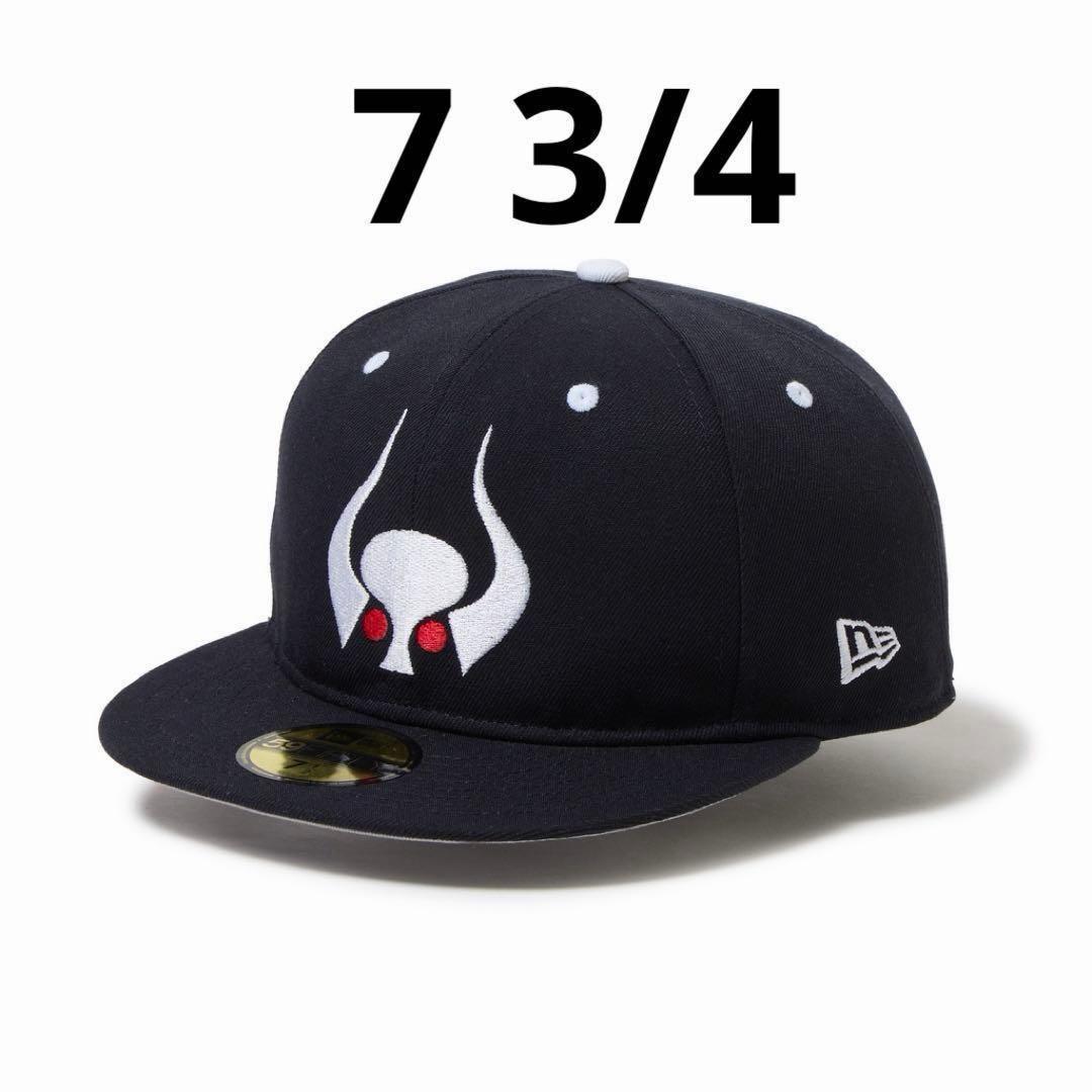 新埃拉近铁巴法罗斯帽7 3/4