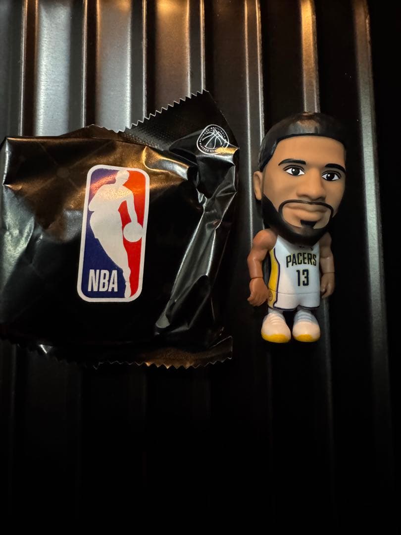 NBA Ballers 3 Paul George Pacers 2