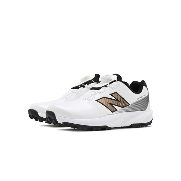新百伦(new balance)(男士)高尔夫球鞋 FuelCell 910 v1 SL Boa U910B4GN2E