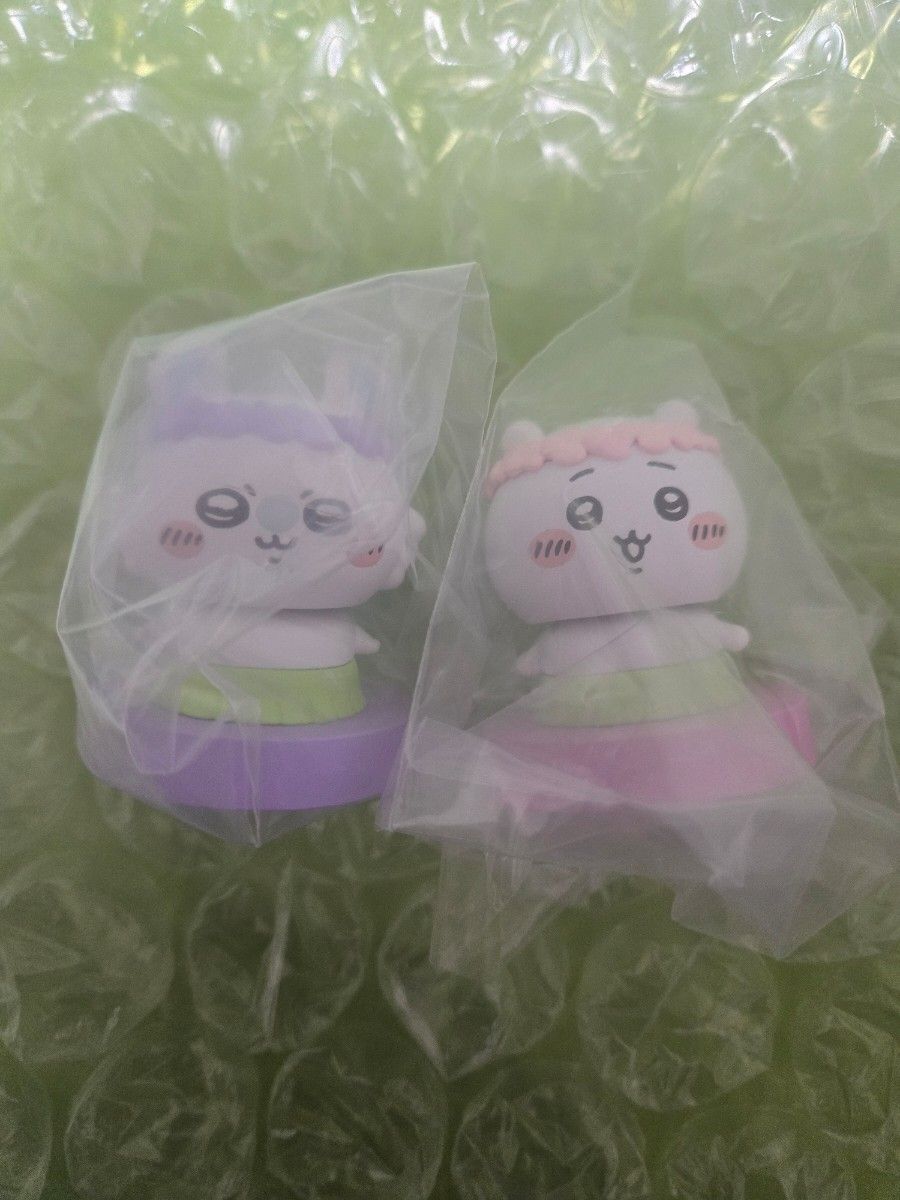 Movie Chiikawa Secret of Mermaid Island FuriFuri Head Figure