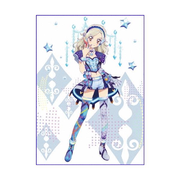 偶像活动！明里 Generation Blu-ray BOX3 蓝光光盘