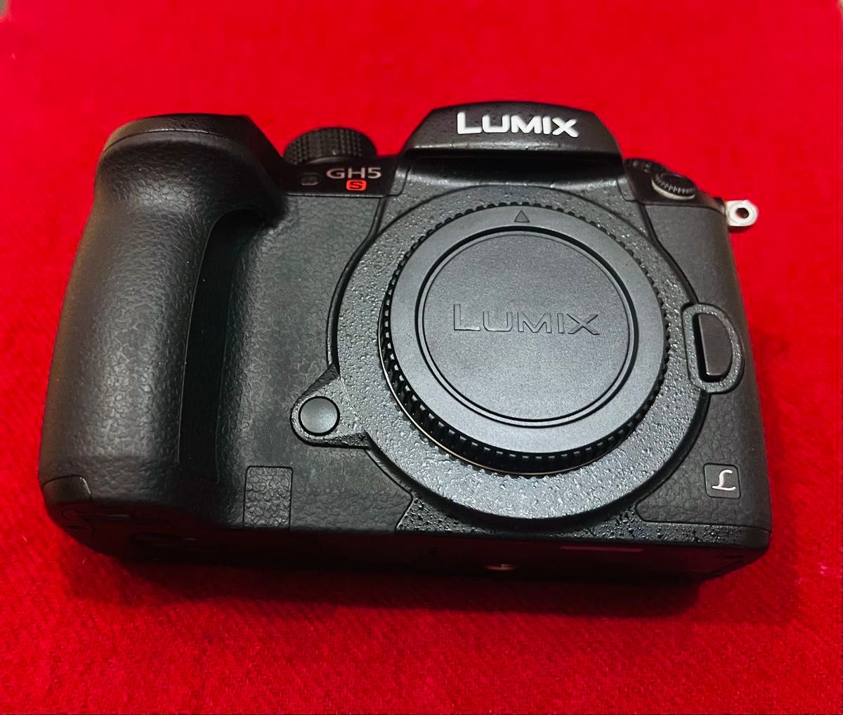 【品相极佳】松下 LUMIX DC-GH5S 机身、原装包装及配件