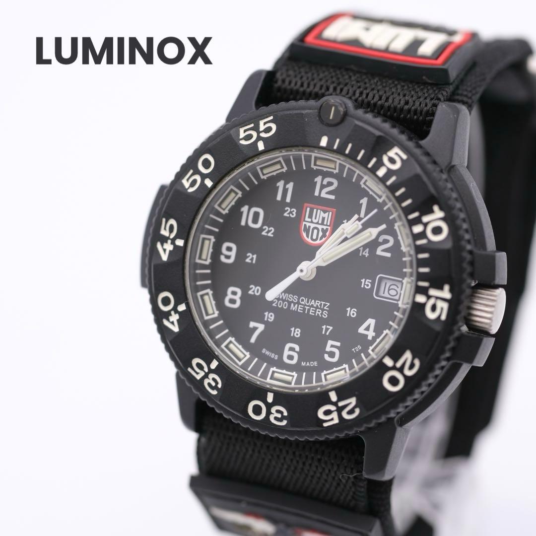 LUMINOX SERIES 3000/3900 V3 海豹突击队