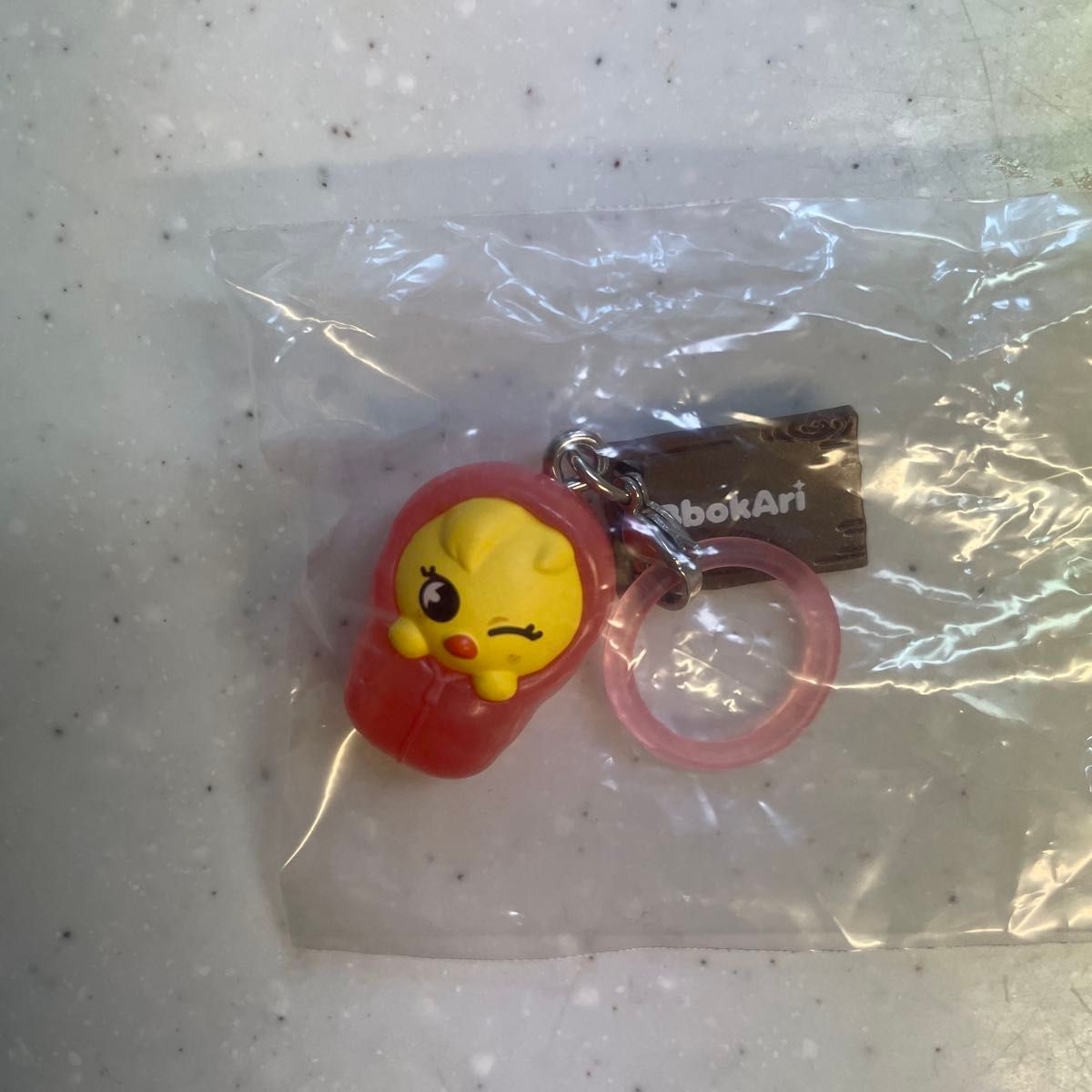 StrayKids SKZOO Bookmark Accessory Solo Camping BbokAri Pogary