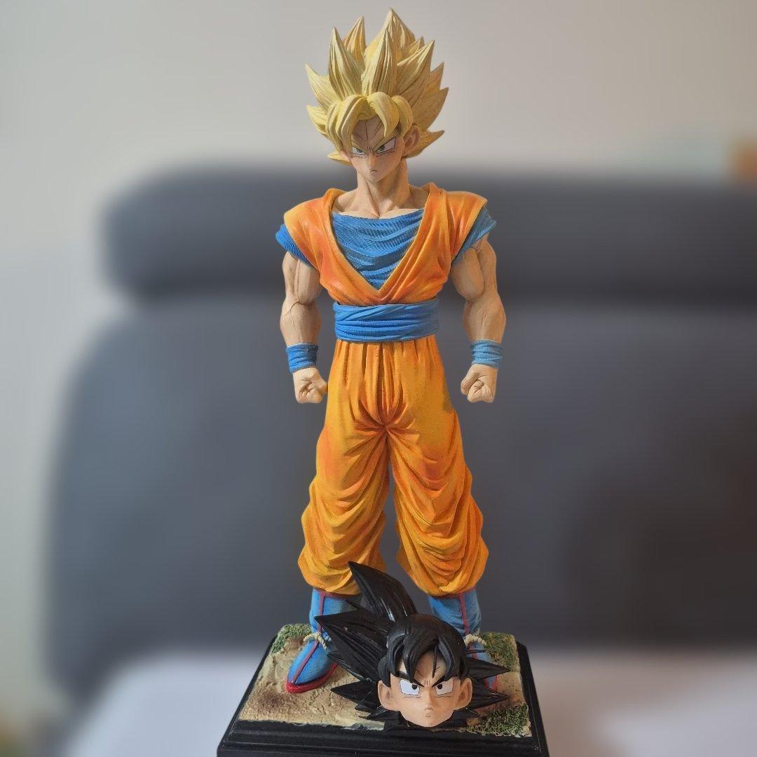 Dragon Ball Z Son Goku Figure