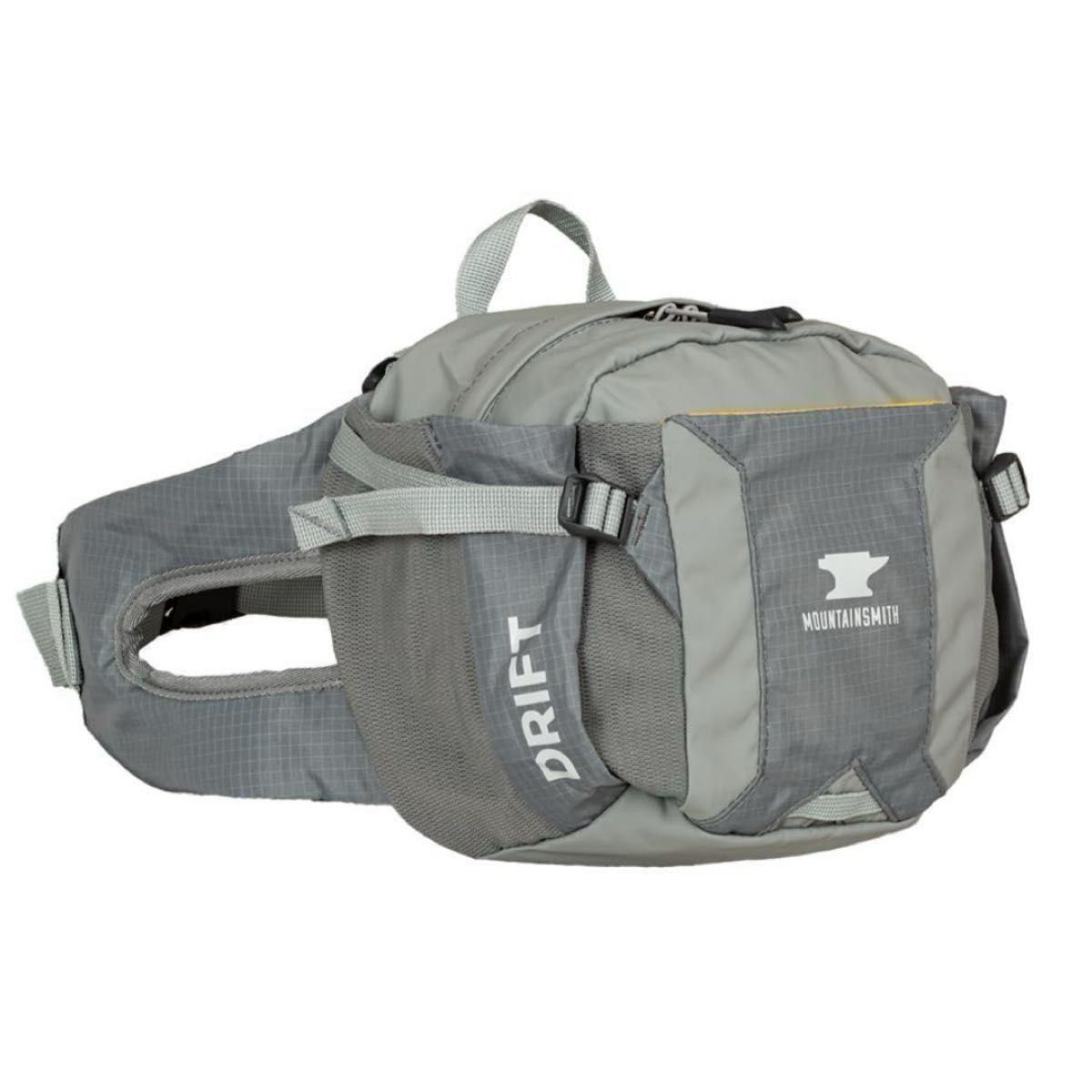 新品/mountain smith DRIFTLUMBAR漂移酒吧小型腰包徒步旅行