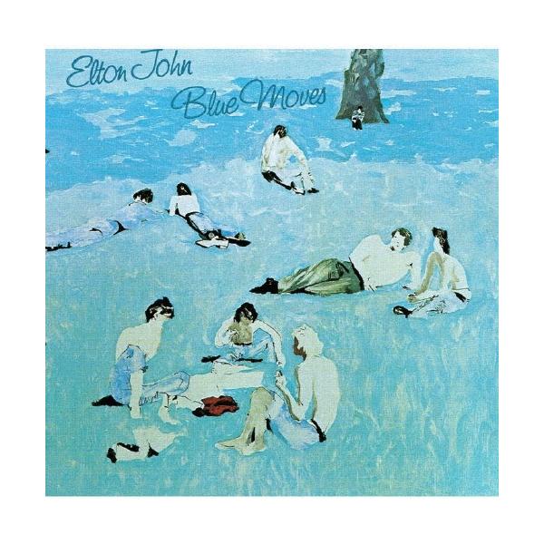 Elton John蓝色肖像 <生产限定盘> SHM-CD