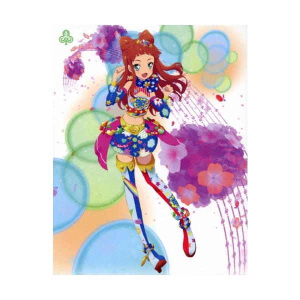 アイカツスターズ! Blu-ray BOX4 Blu-ray Disc