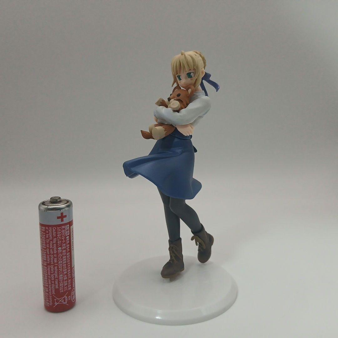 Fate Trading Figure Saber Lion Secret
