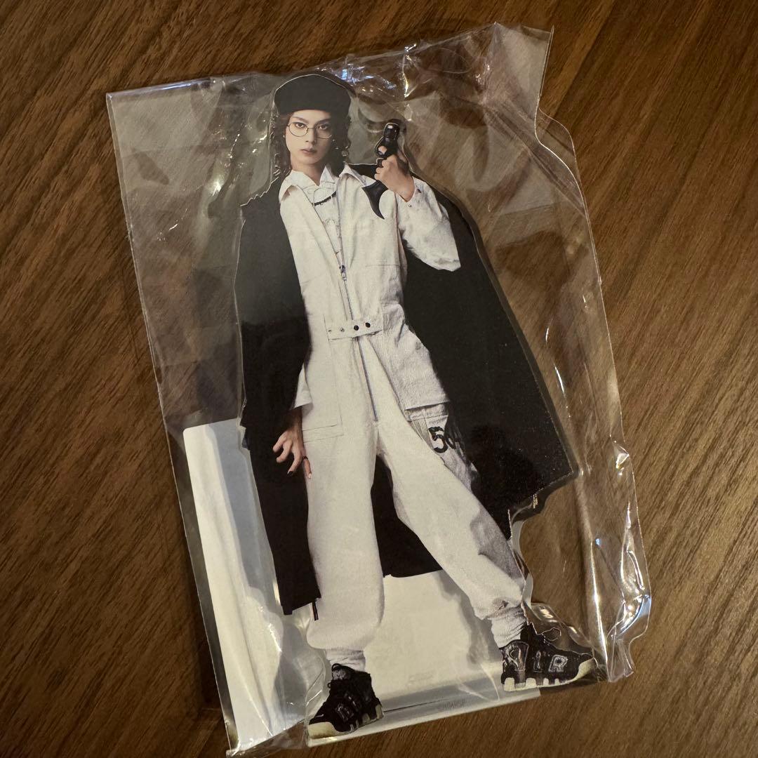 Hypnosis Mic: Time-Space Academy Acrylic Figure