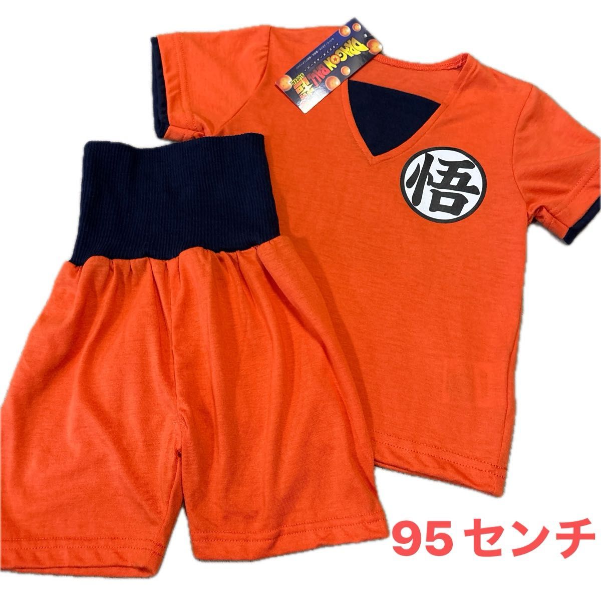 全新 龙珠 仿装睡衣 95厘米