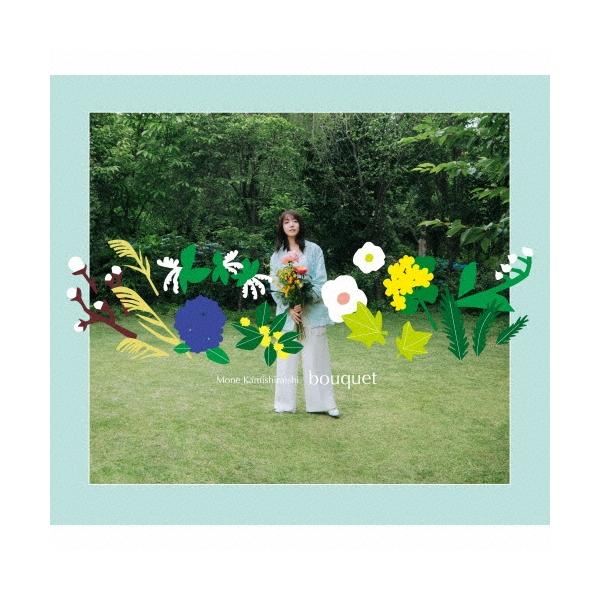 上白石萌音 花束［2CD+写真集］＜初回限定版＞ CD