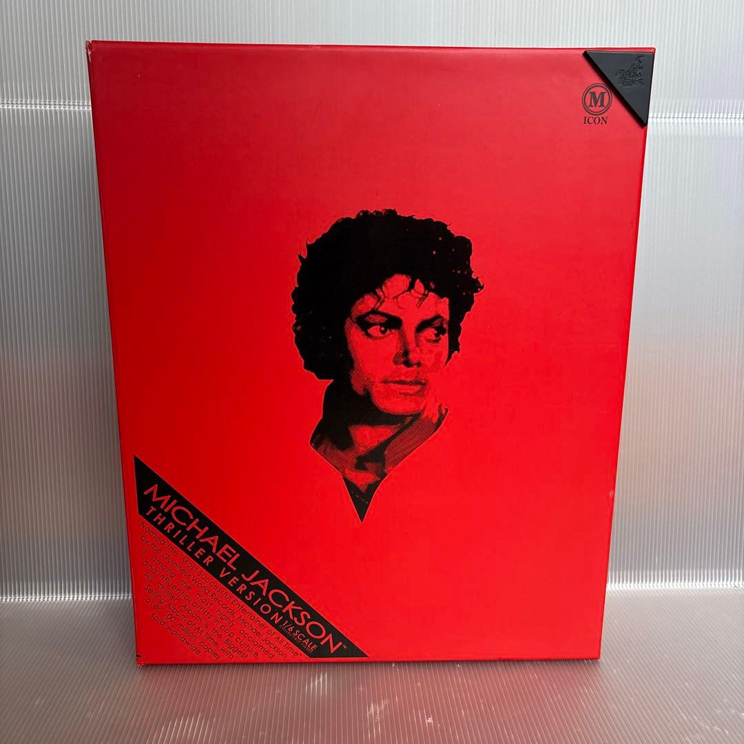 Hot Toys Michael Jackson Thriller 1/6 Figure