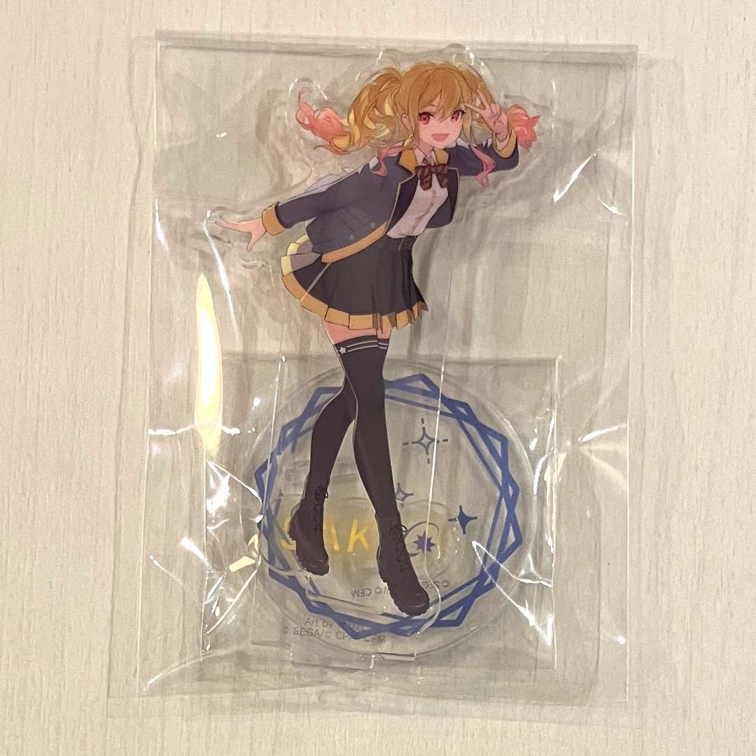Produce 101 Season 2 – Saki Amamiya Acrylic Stand – Connect Live 4th