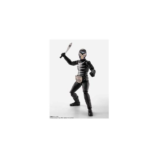 S.H.Figuarts 仮面ライダー ショッカー戦闘員 地獄の昭和怪人エディション 塗装済み可動フィギュア【予約】