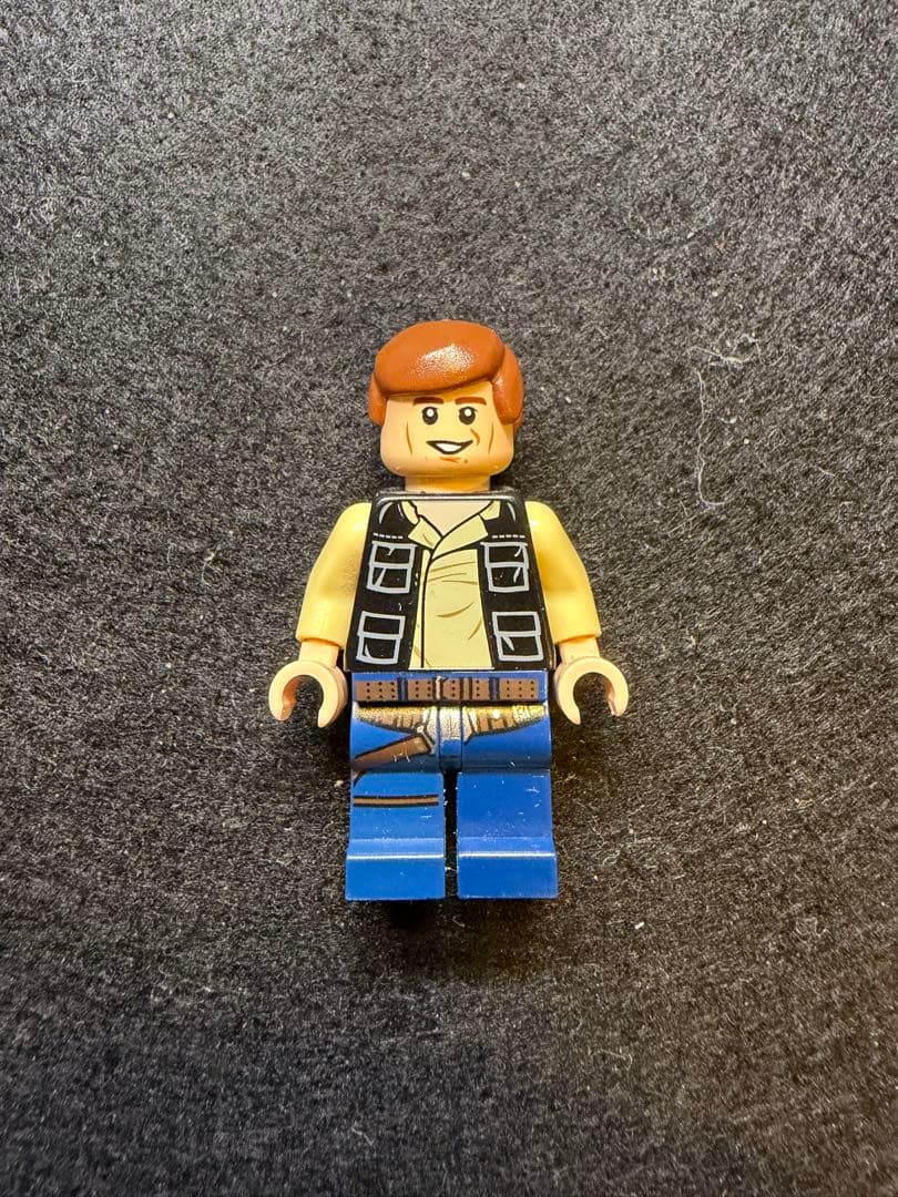 【正品】LEGO 星球大战 汉·索罗 莫斯艾斯利 sw0539