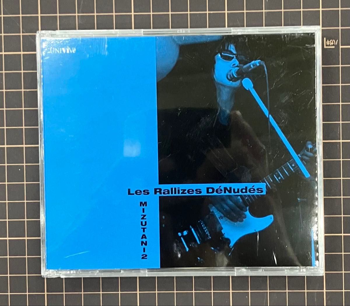 Les Rallizes Dnuds / MIZUTANI 2 (3枚组CD) 裸体的拉里兹水谷孝