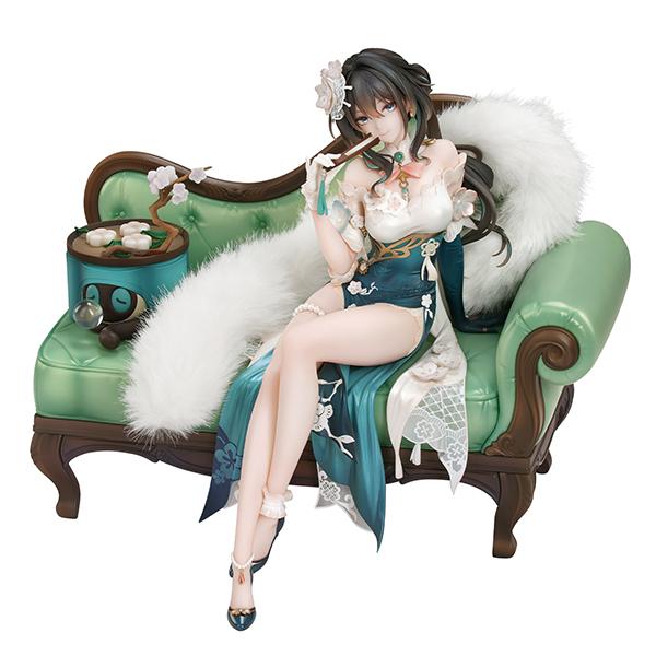 [Unable to include] Collapse: Star Rail Luang Mei 1/7 The snow plum blooming on the figure paper Ver.