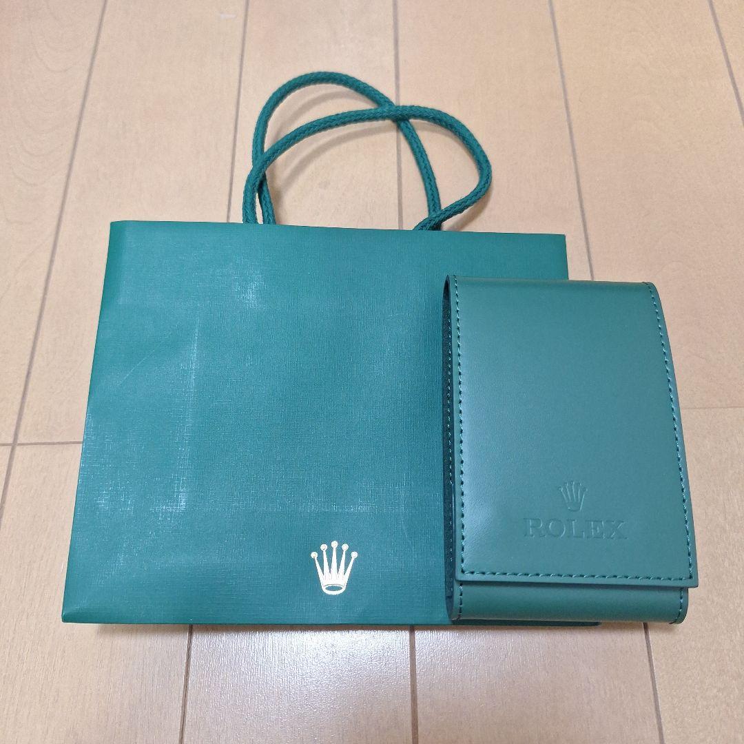 ROLEX 购物袋 手提袋 XS 尺寸 手表盒