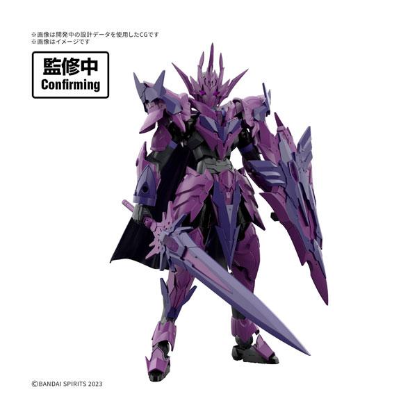 30MF 黑暗骑士·夜之弧 模型套件 万代Spirit 【1月预订】