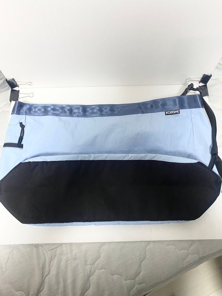 库存最后一件【全新】CHROME 报纸风邮差包 ICE VINTAGE 26L