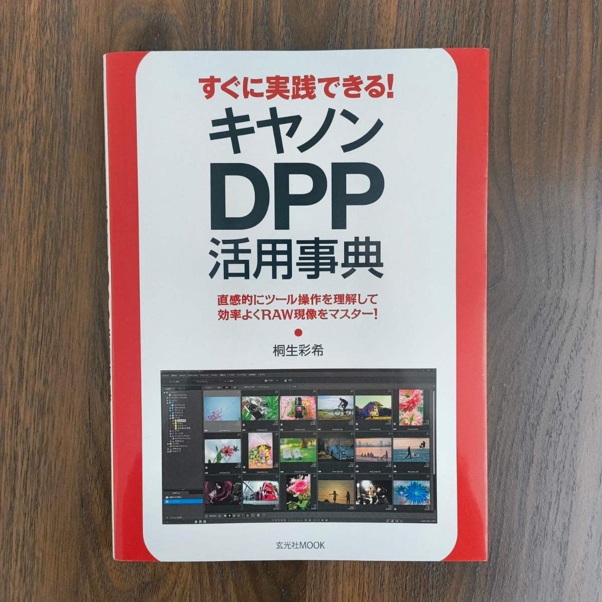 立即实践!佳能 DPP 实用指南:直观理解工具操作,高效工作 RAW 掌握后期处理!