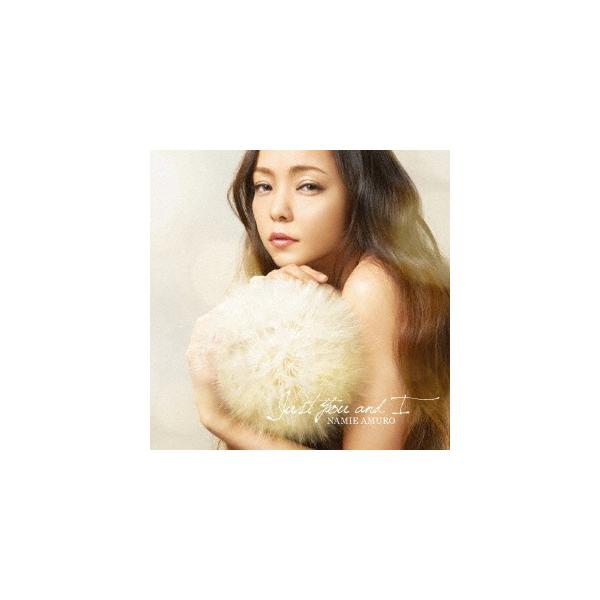 安室奈美惠 《Just You and I》12厘米CD单曲