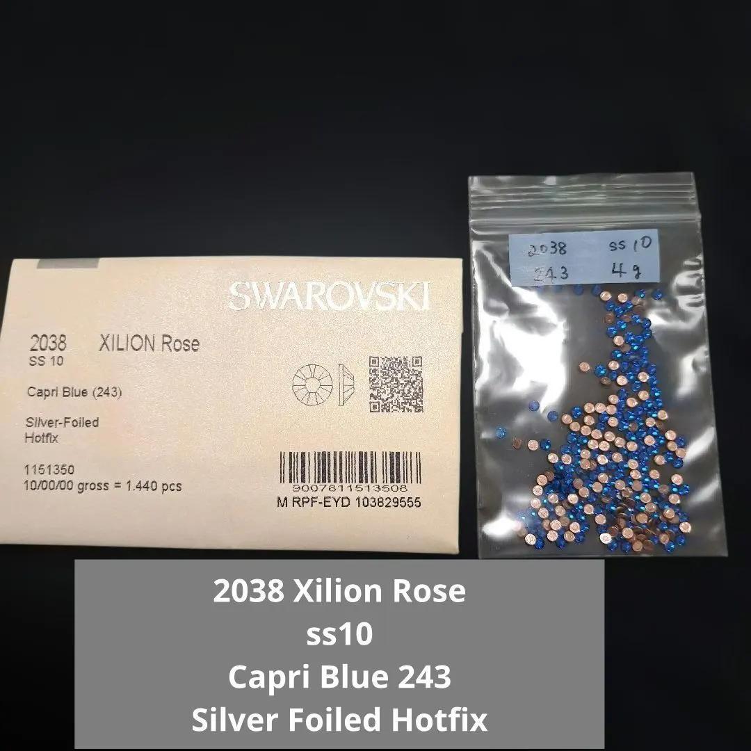 Swarovski 2038 XILION Rose SS10