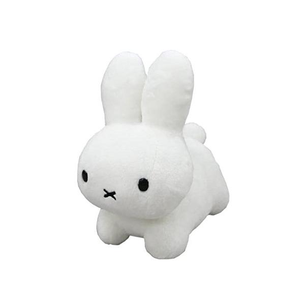 迪克·布鲁纳 米菲 miffy 毛绒玩具 布鲁纳家族 兔子SS 白色 毛绒玩具 周边商品 玩具 杂货 全新 *