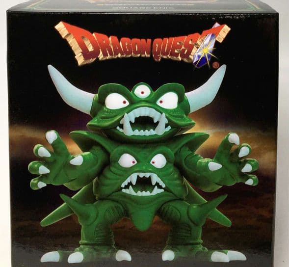 Dragon Quest Legend of the Demon King Figure Desperado