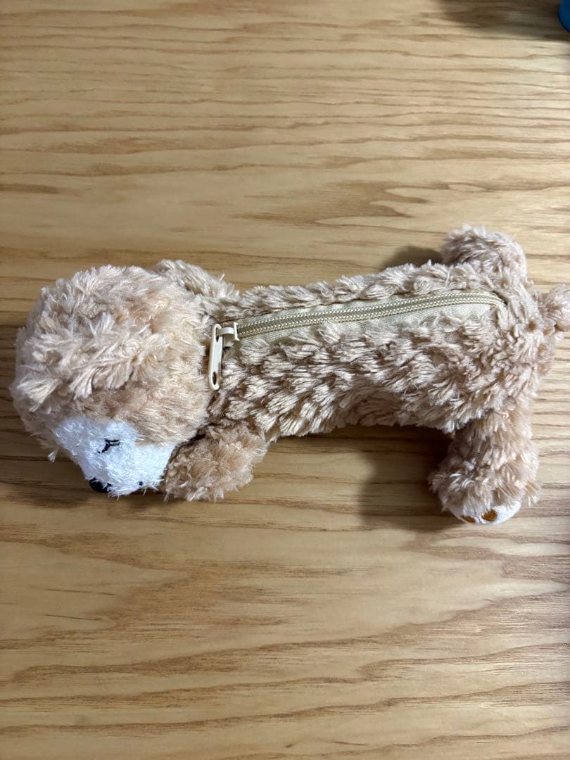Duffy Plush Pencil Case Disney Sea