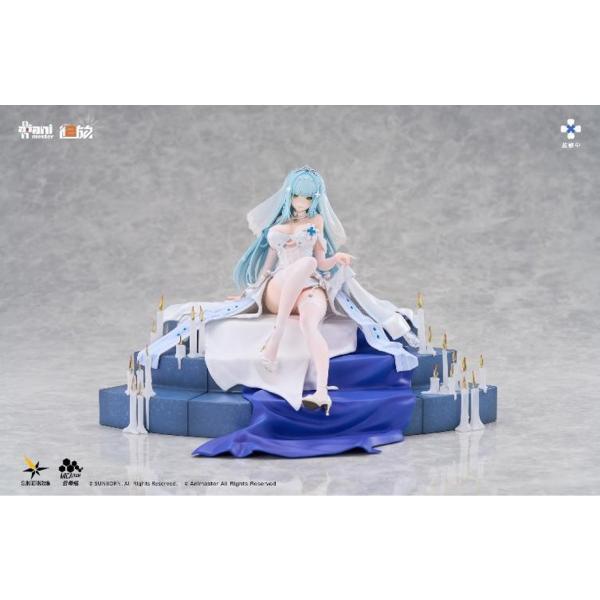 《预约放心出货》 {FIG} TENITOL TALL椎名真昼Winter clothes ver.被旁边的天使不知不觉成为不行的人的事2花样滑冰 (2027年5月)